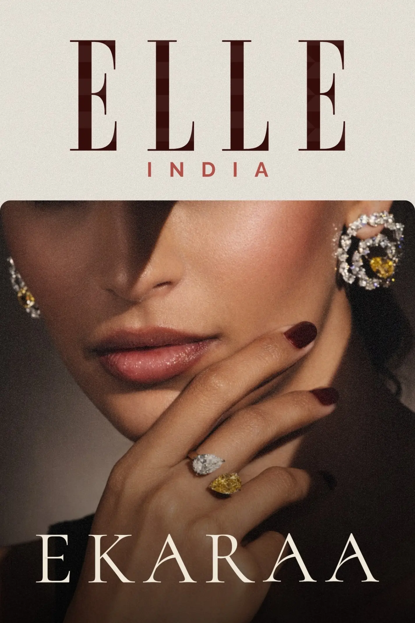 EKARAA launches a new Pret Collection for celebratory layering