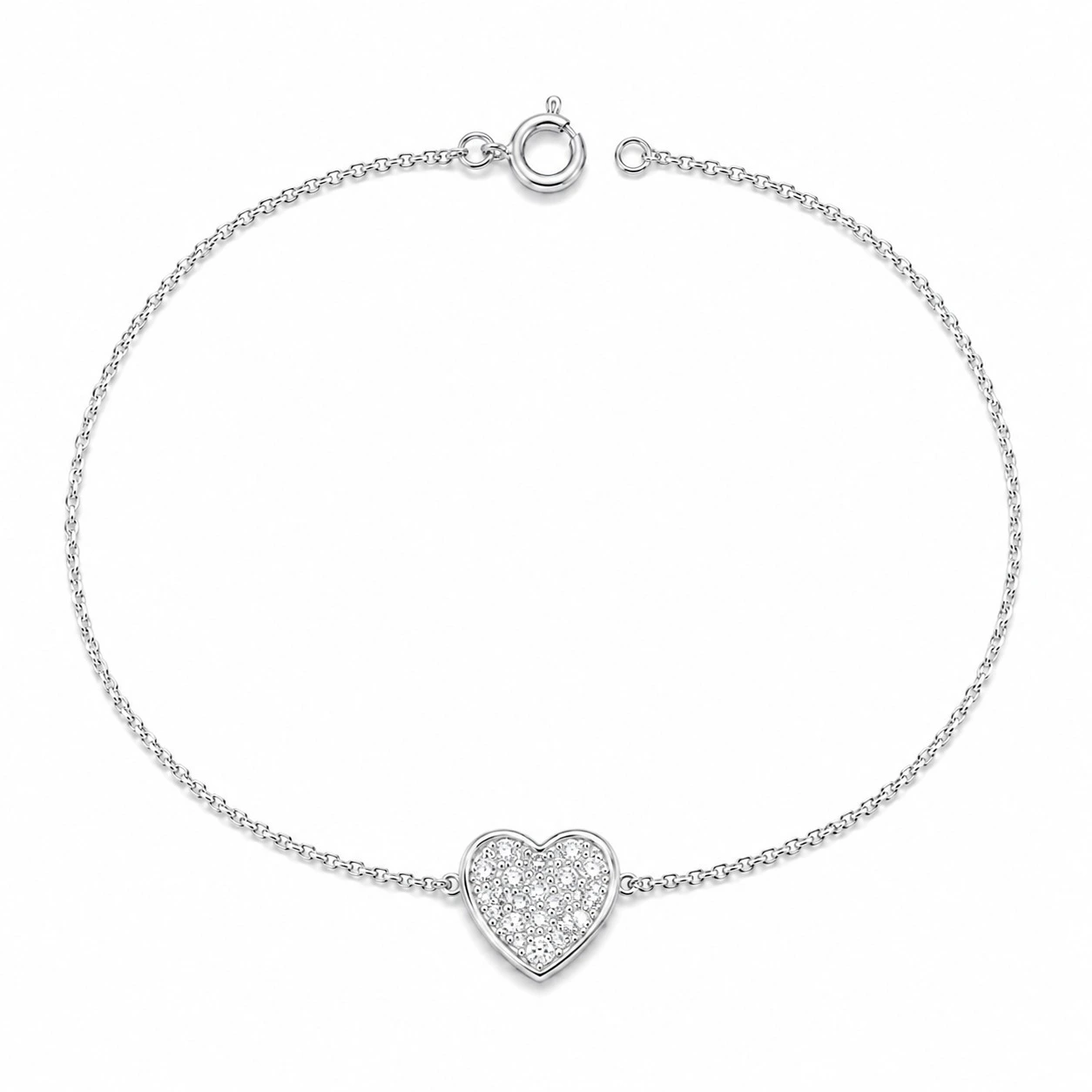 Everheart Diamond Bracelet