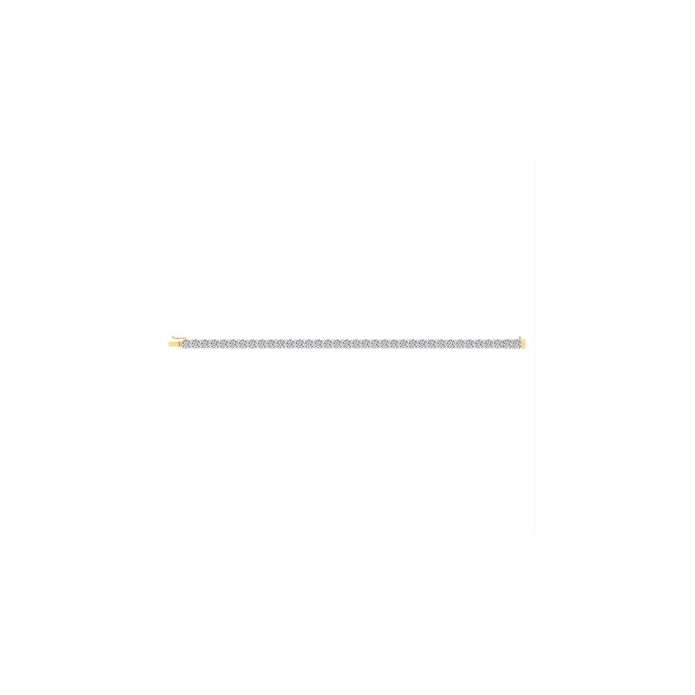 0.50 cts each Classic Tennis Bracelet