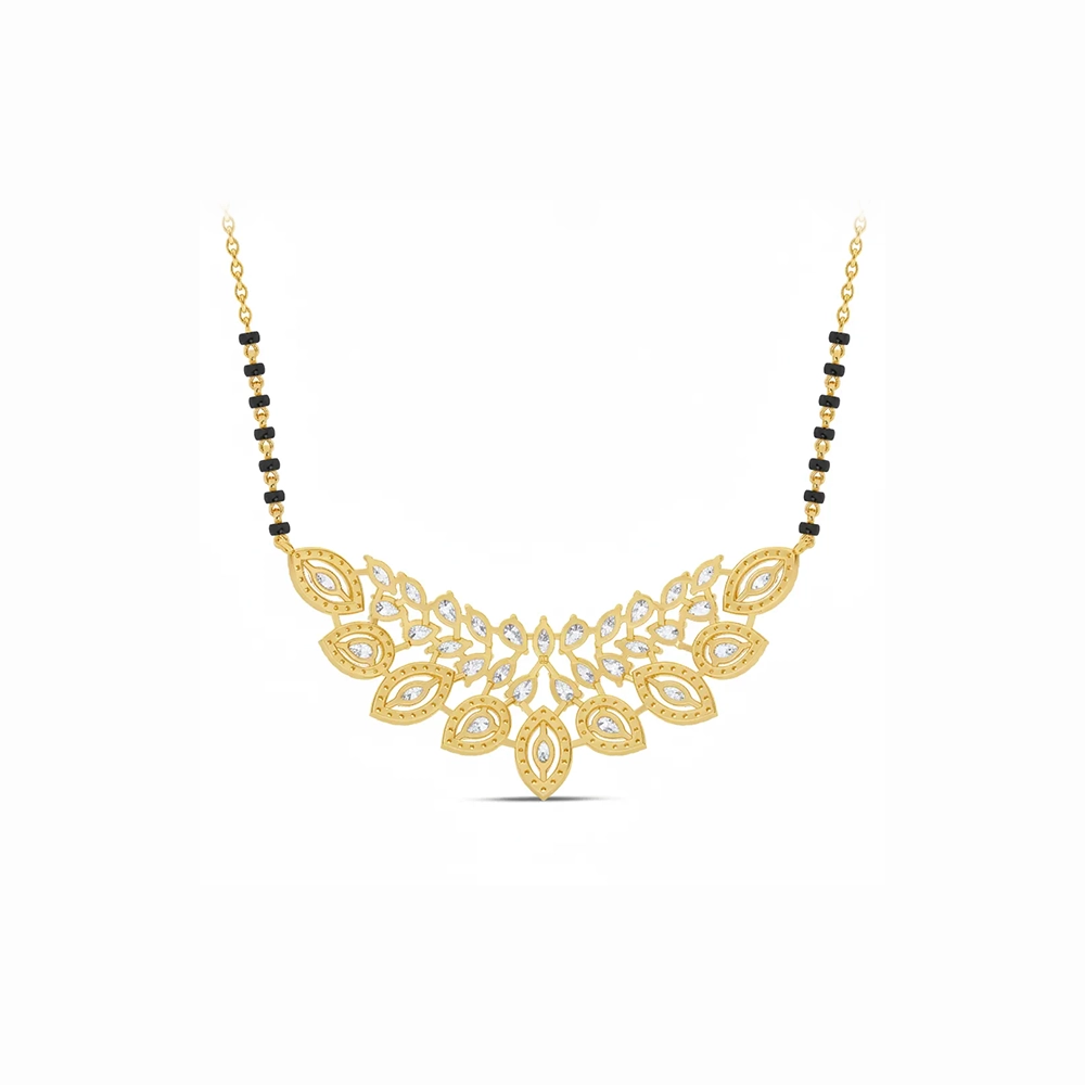 Dvi-Ratna Mangalsutra