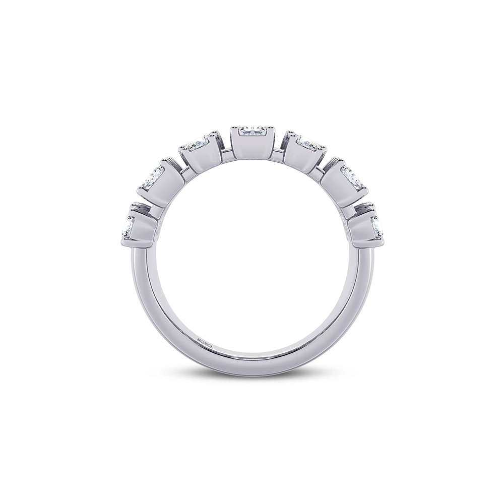 Emerald Tier Symphony Ring