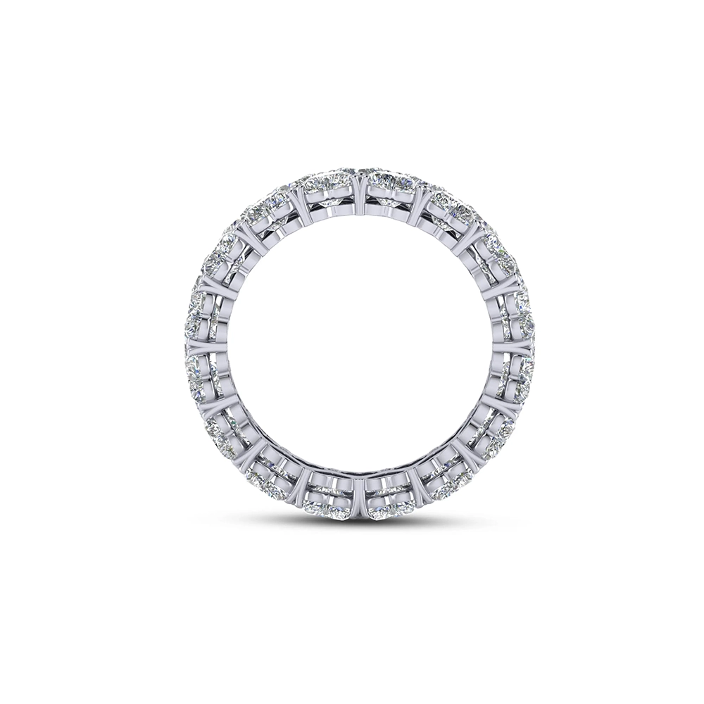 Heart Embrace Diamond Ring
