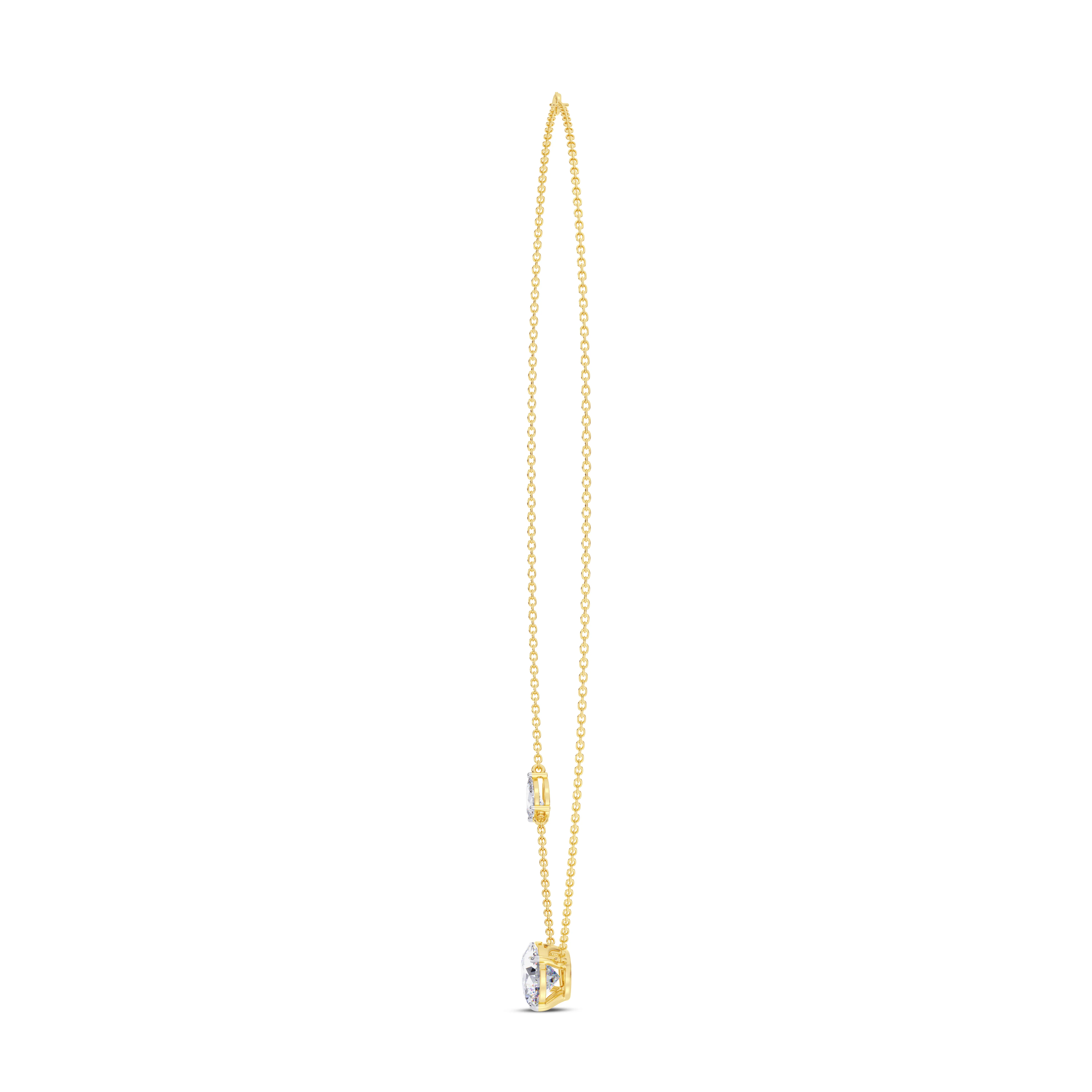 Modern Asymmetrical Pendant