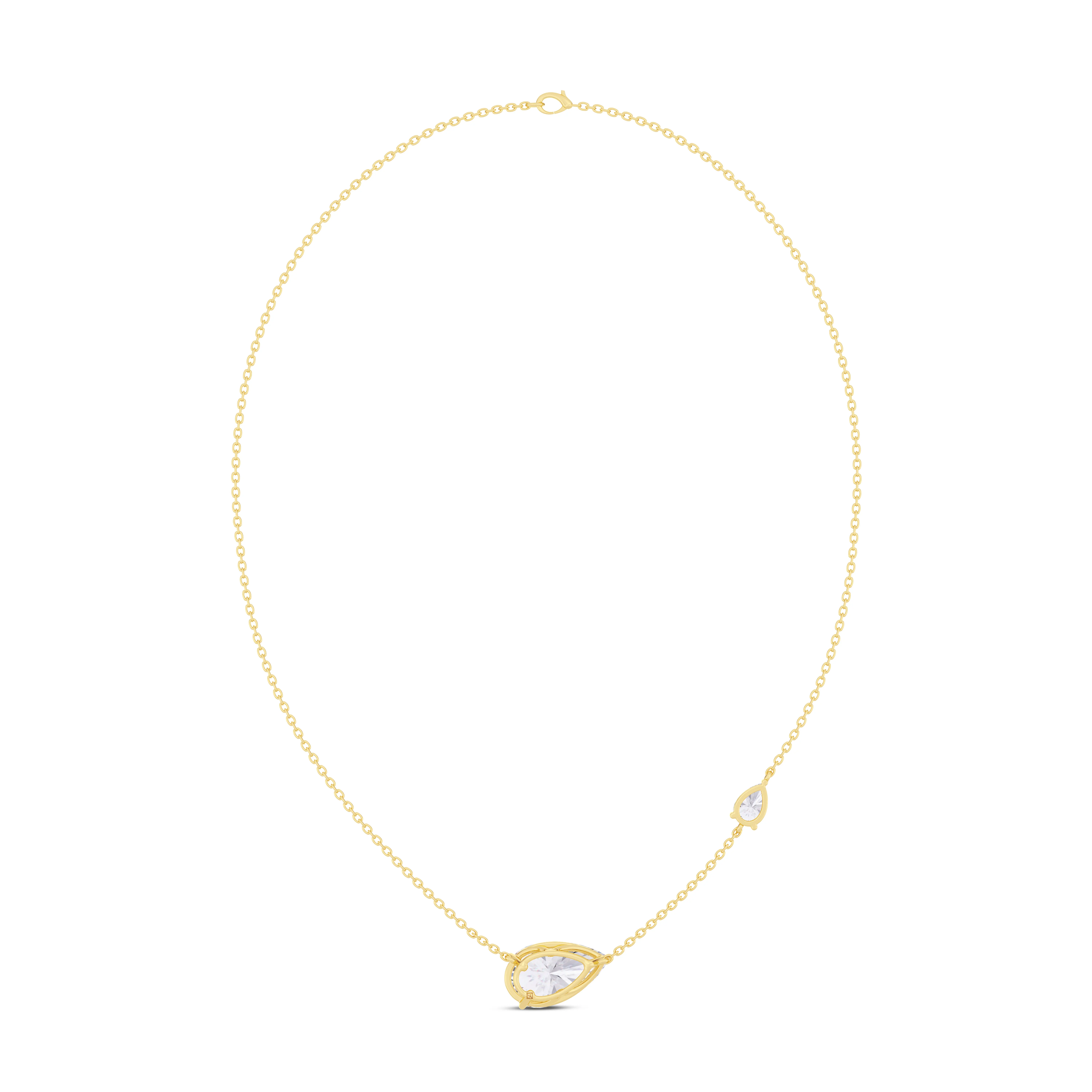 Modern Asymmetrical Pendant