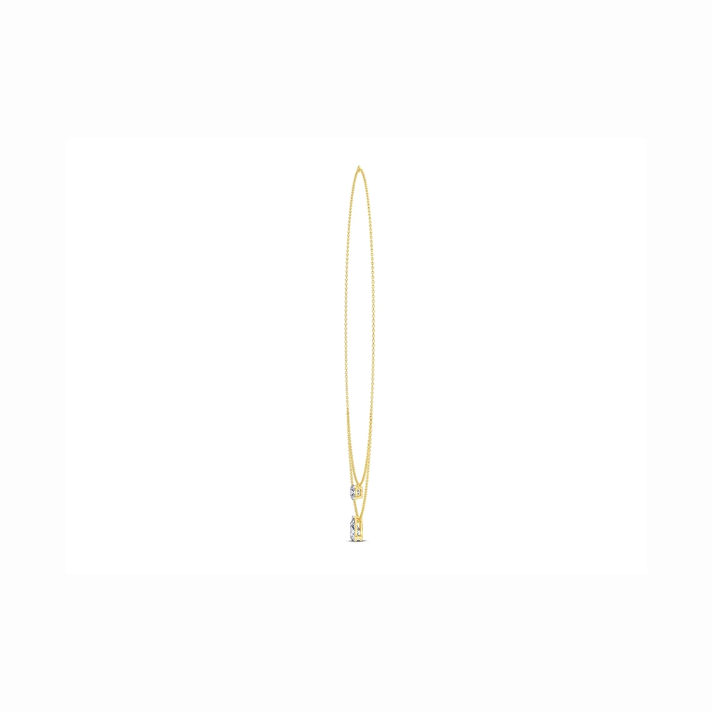 The Celestial Duo Necklace