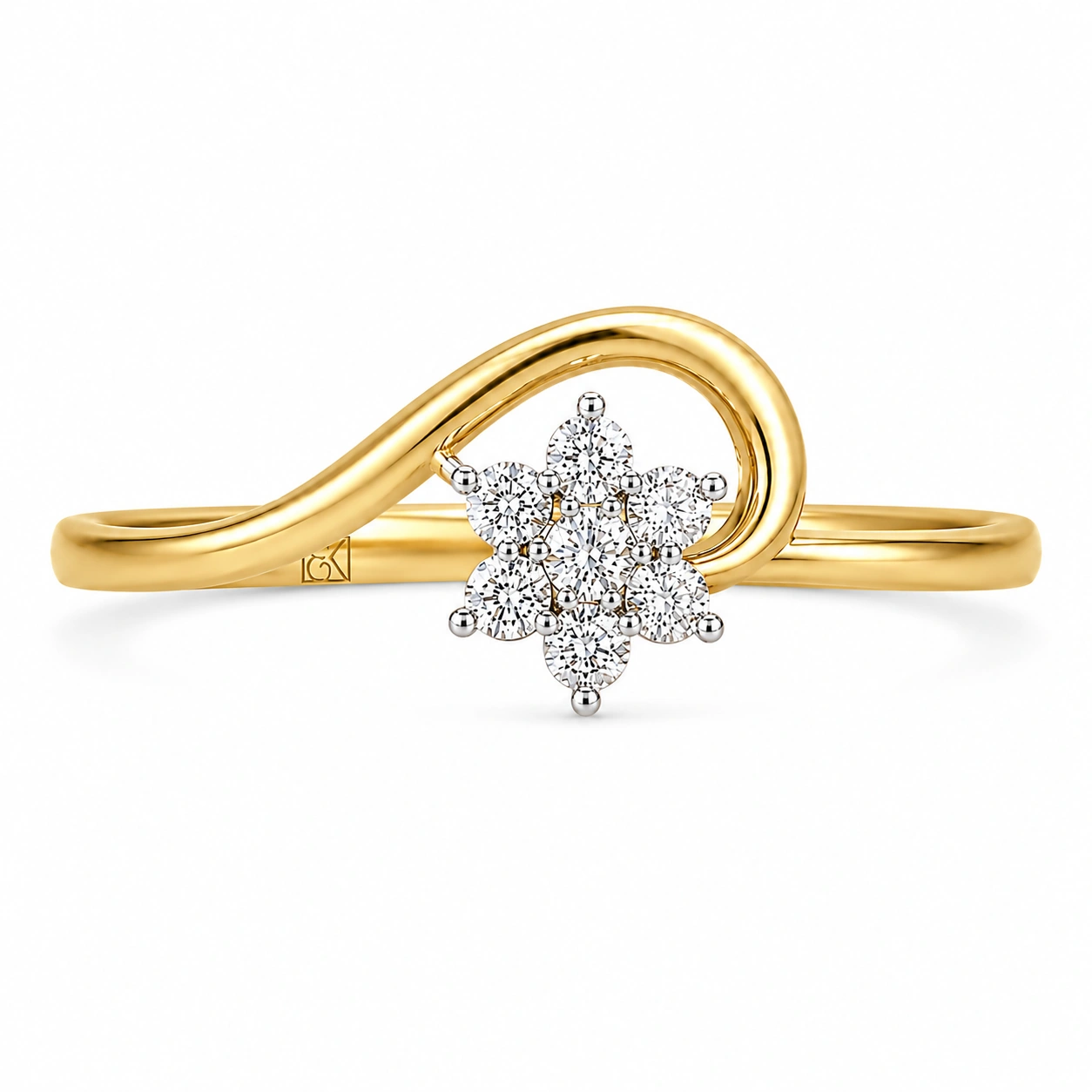 Drift Bloom Ring 