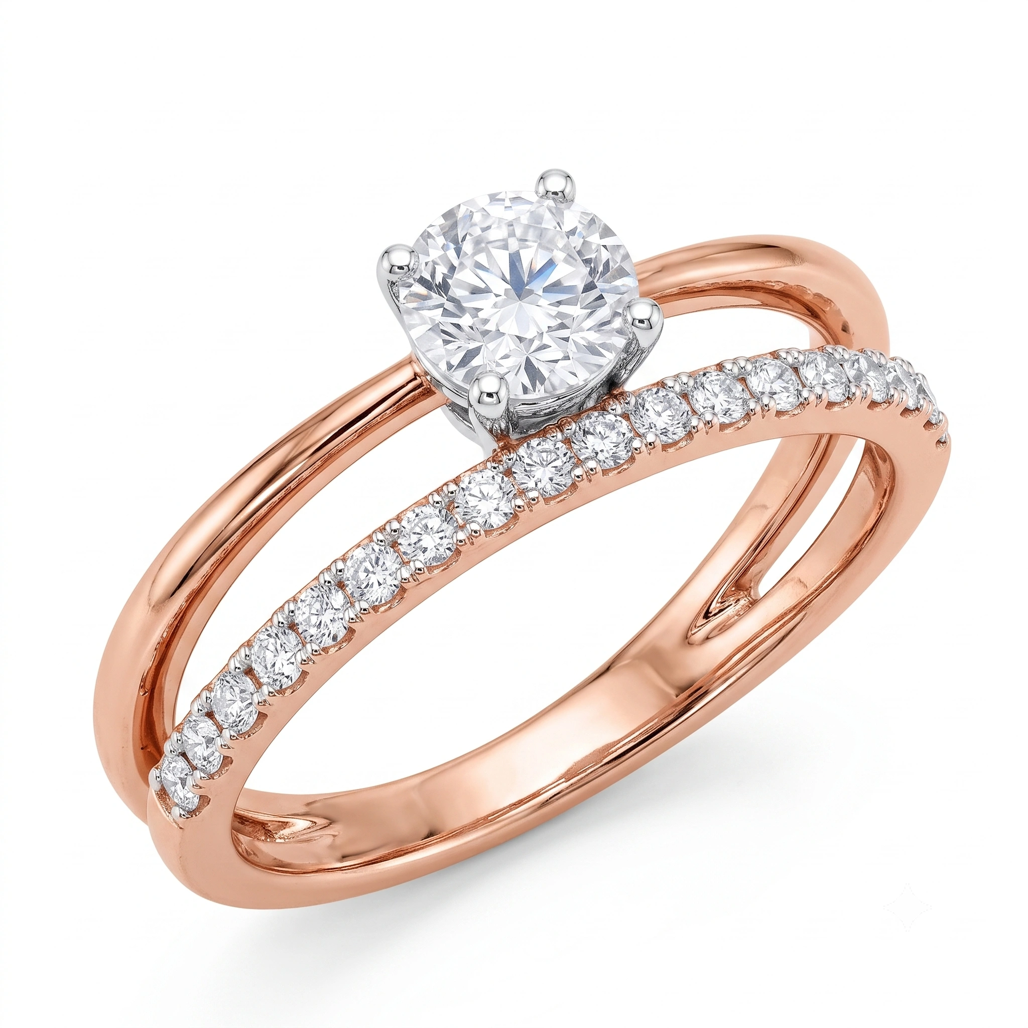 The Embrace Ring
