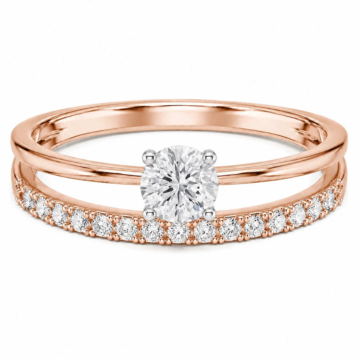 The Embrace Ring