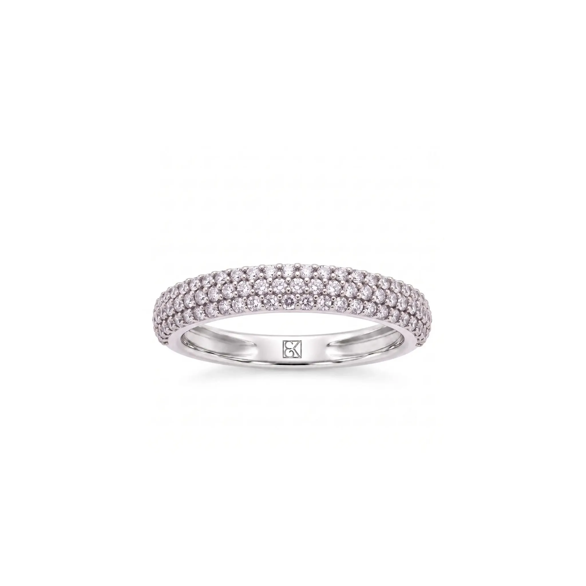 Lustre Dome Ring