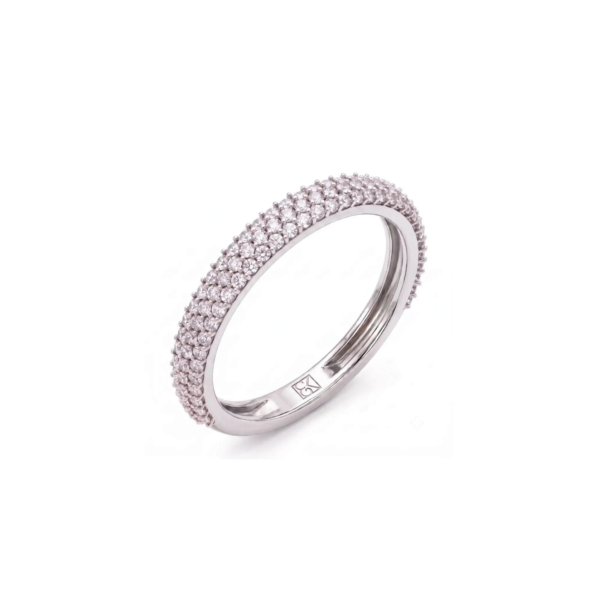 Lustre Dome Ring