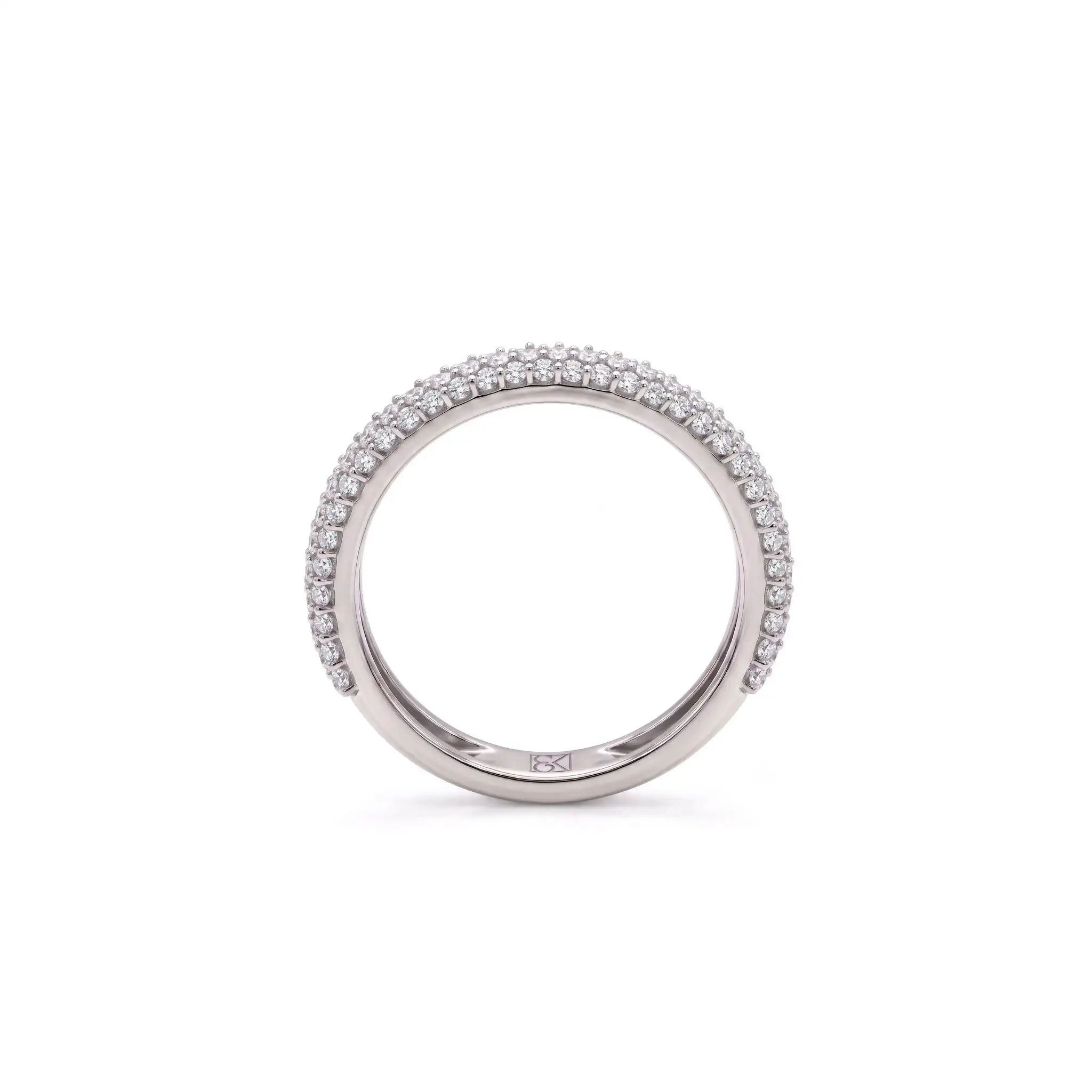 Lustre Dome Ring