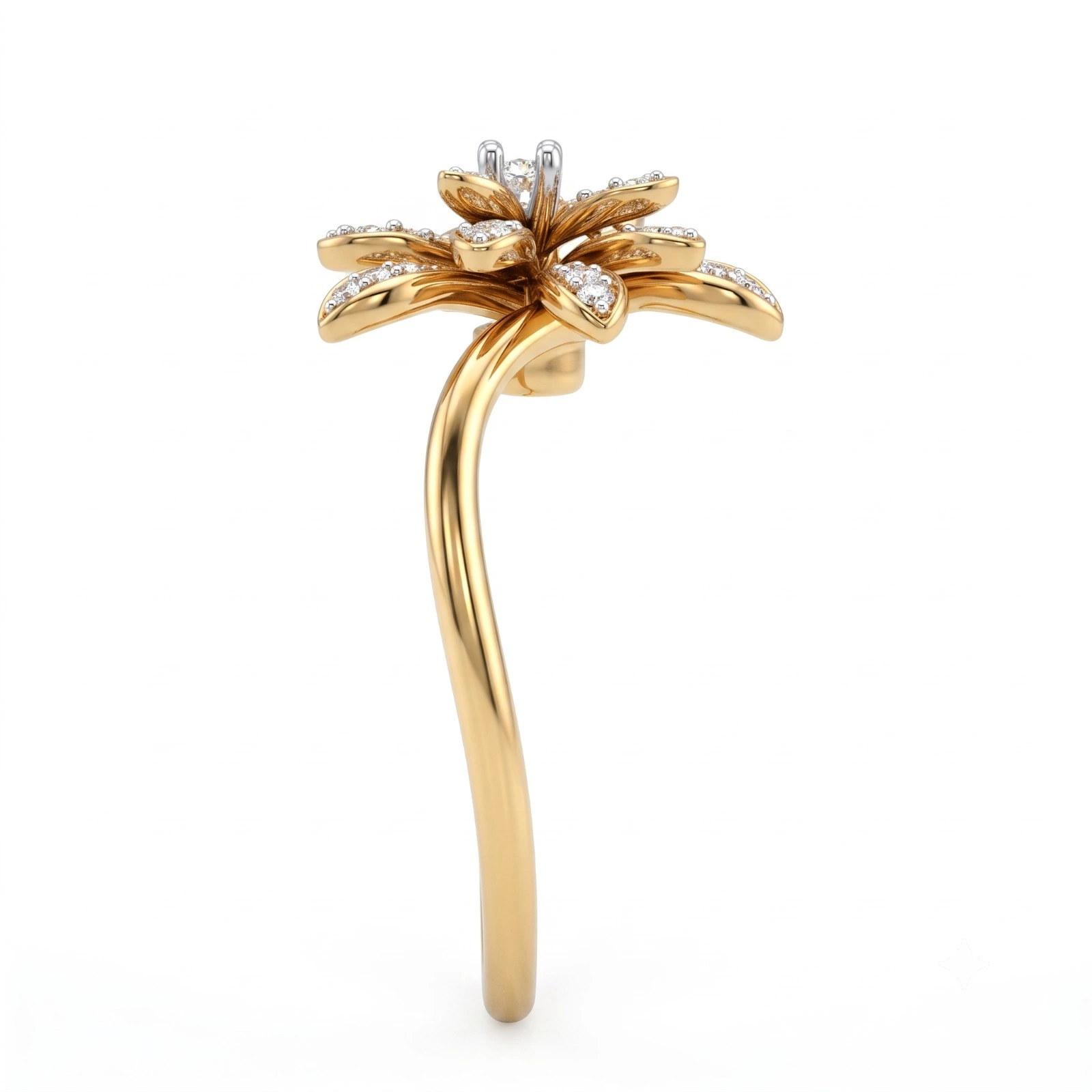Monet Bloom Ring