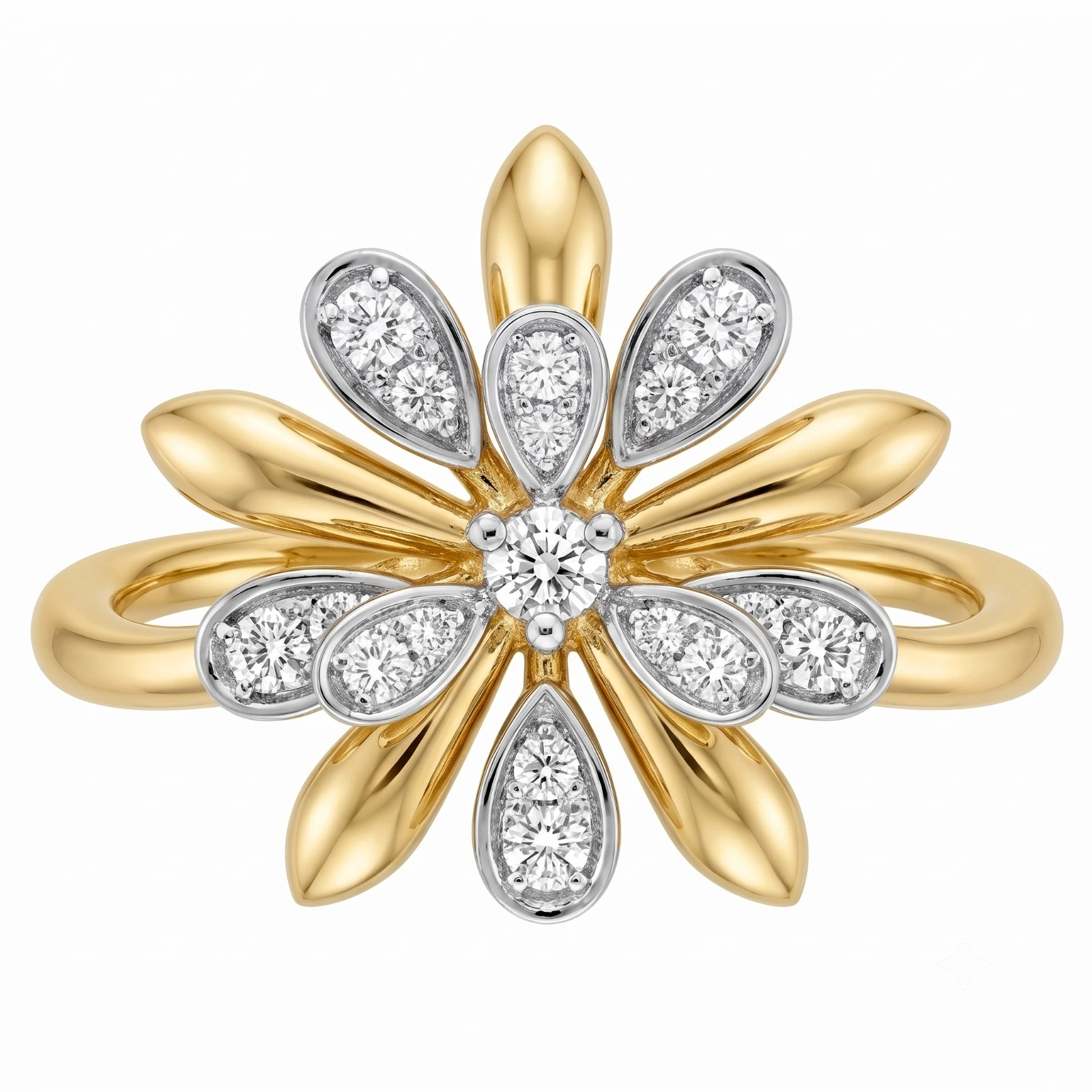 Monet Bloom Ring