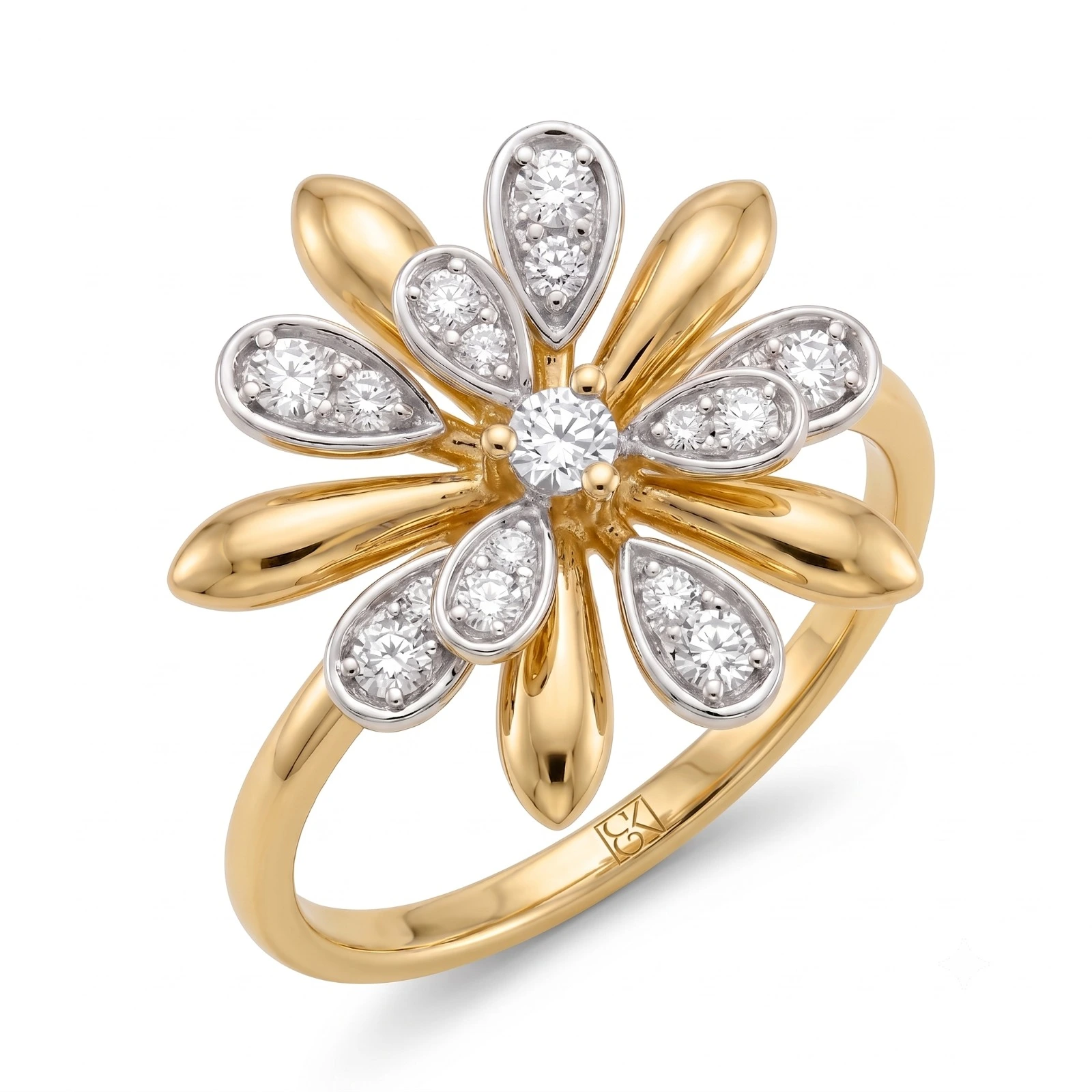 Monet Bloom Ring