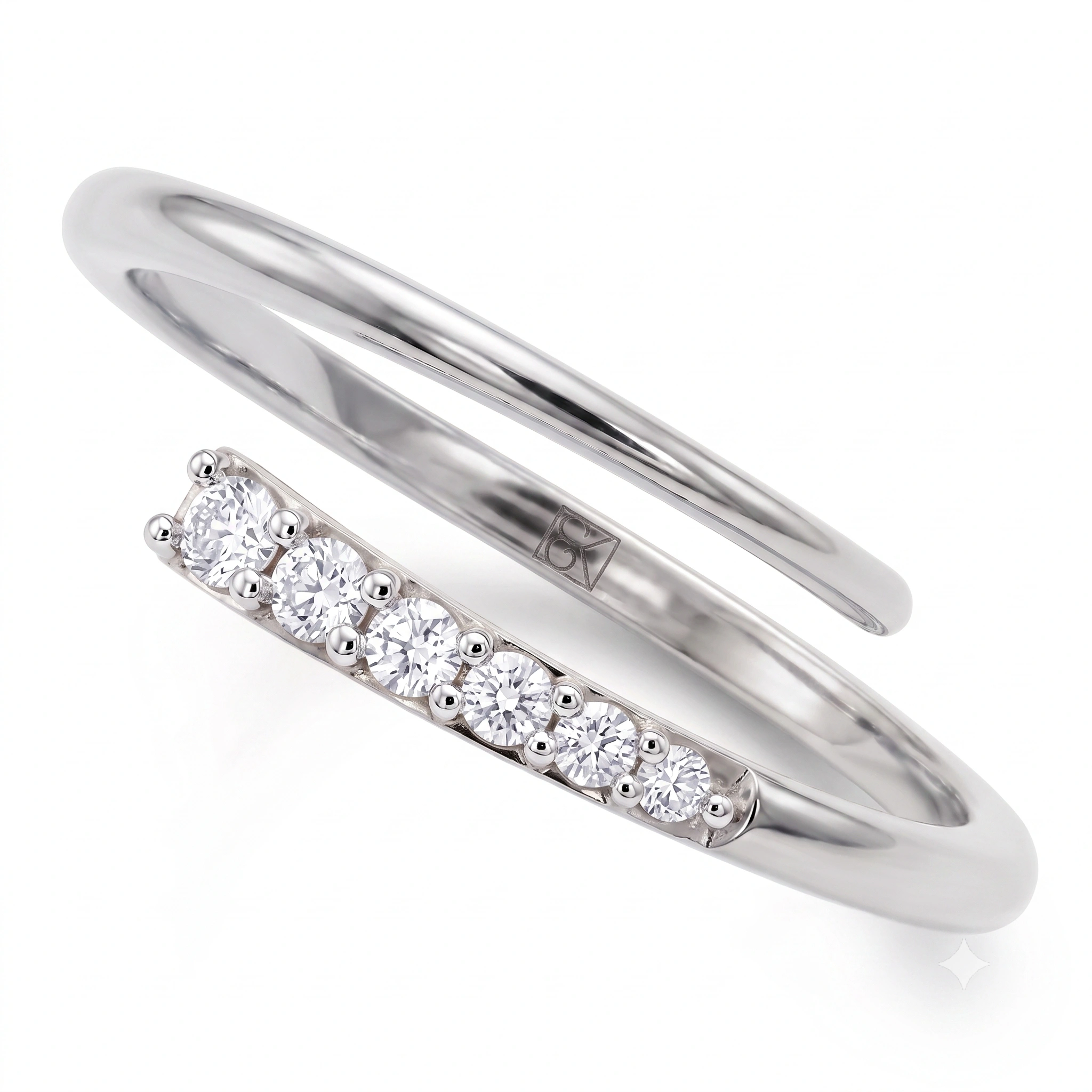 Open Wrap Ring