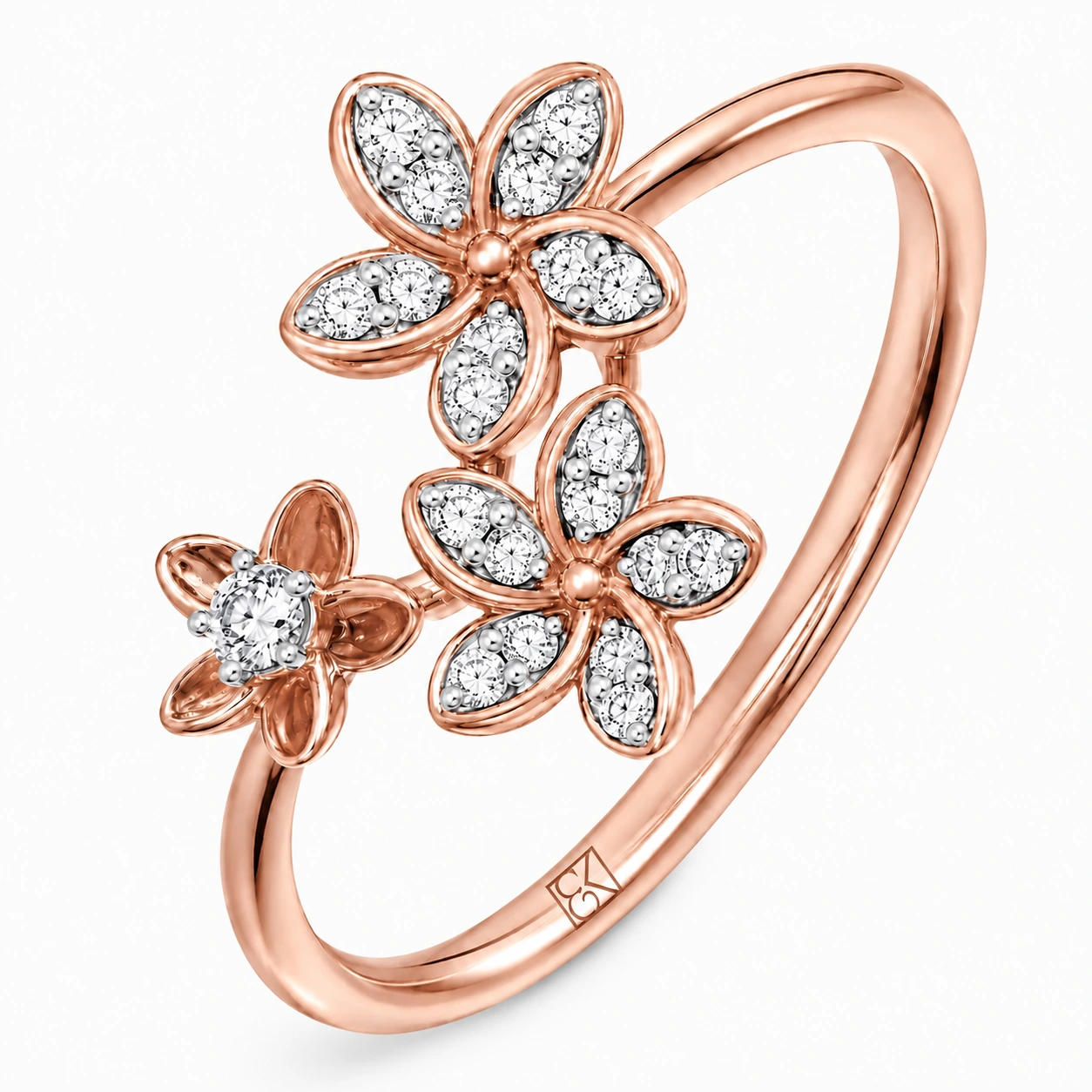 Pentas Flora Ring
