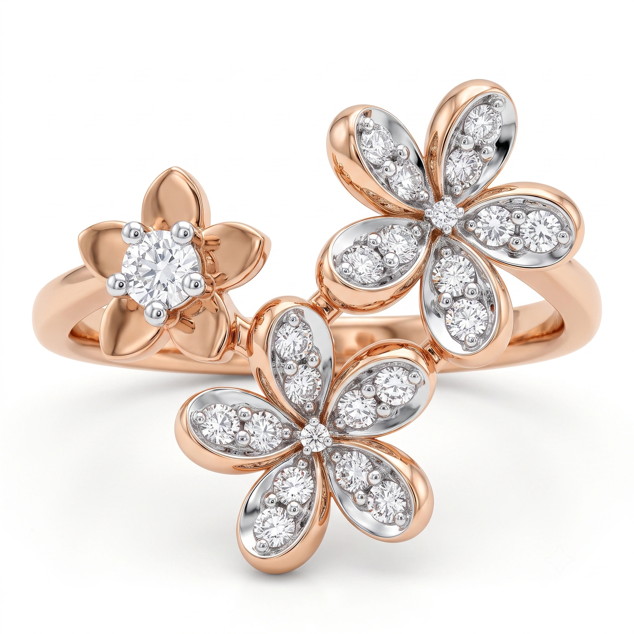 Pentas Flora Ring