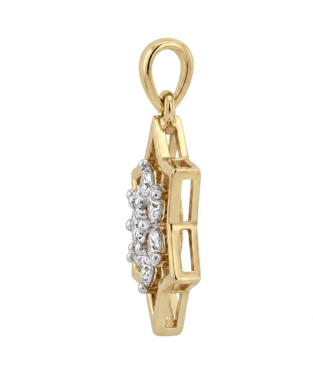 Stellara Diamond Pendant
