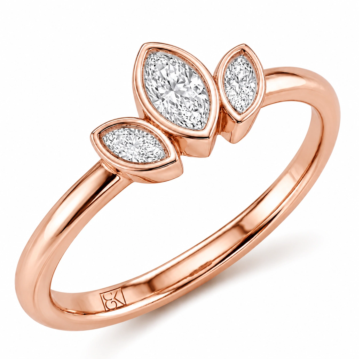 Trillia Diamond Ring