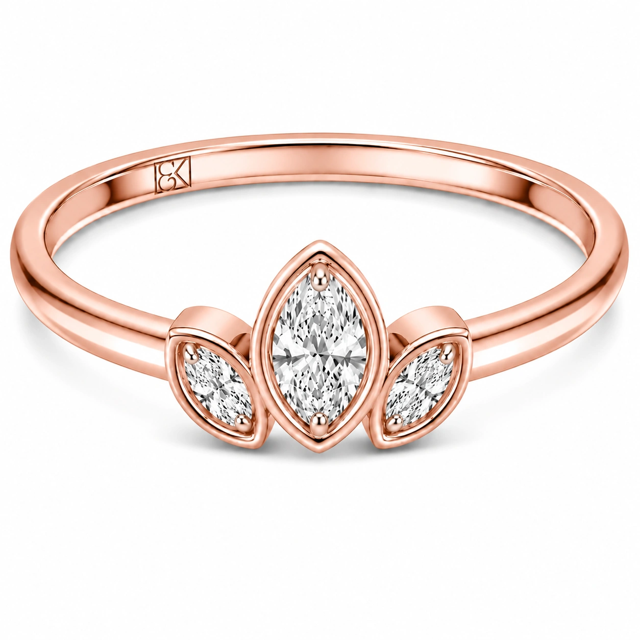 Trillia Diamond Ring
