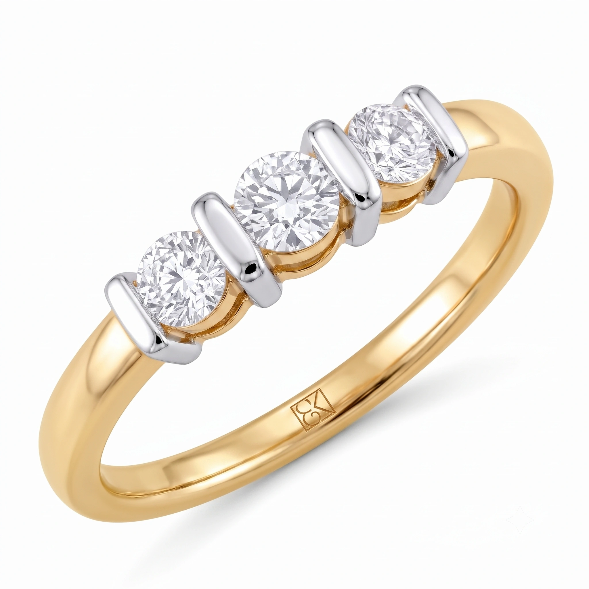Tris Lumière Ring