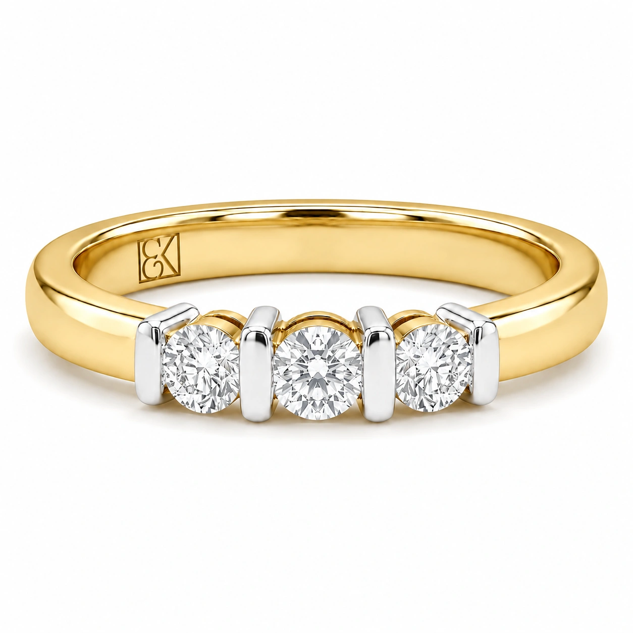 Tris Lumière Ring