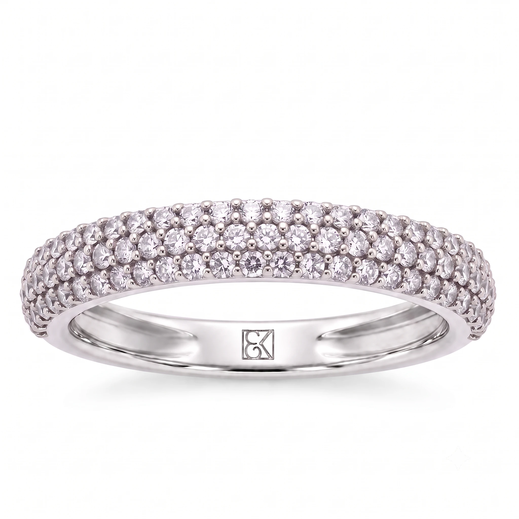 Lustre Dome Ring