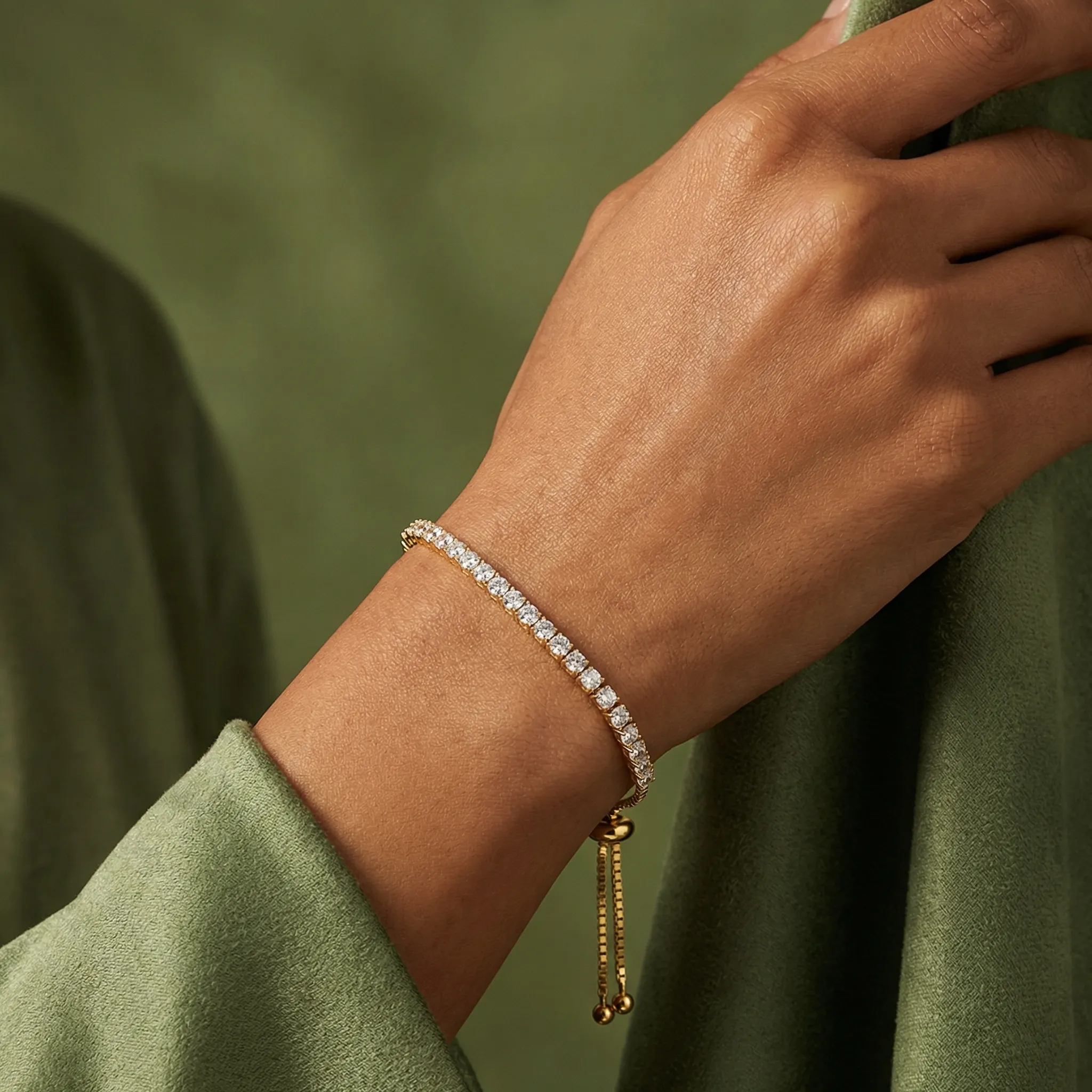 Orbelle Brilliant Bracelet